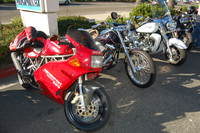 Ducati Supersport 900