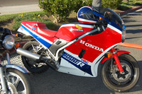1984 Honda VR1000R