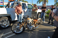 Brown Sugar, 1964 Triumph TR6 Custom