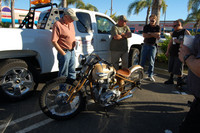 Brown Sugar, 1964 Triumph TR6 Custom