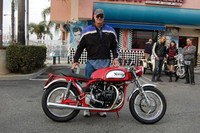 Larry Horn and his 1950/52 Norvin