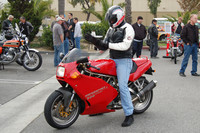 Ducati Supersport 900