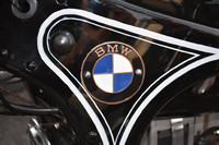 1938 BMW R12