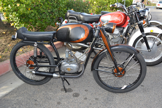 1957 Moto Beta