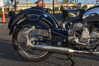 1960 Moto Guzzi Falconi