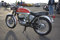 1968 Bultaco 250 Metralla