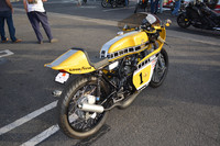 1975 Yamaha RD350 Race bike