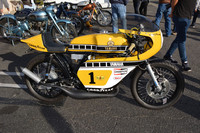 1975 Yamaha RD350 Race bike