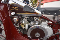 1934 Moto Guzzi GT16