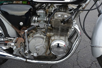 1968 Honda CB77 Super Hawk
400cc inline 4 added