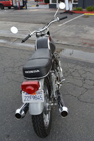 1968 Honda CB77 Super Hawk
400cc inline 4 added