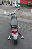 1968 Honda CB77 Super Hawk
400cc inline 4 added