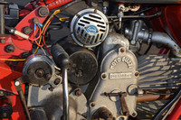 1953 Moto Guzzi Falconi