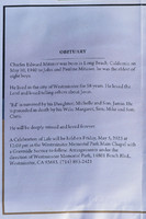 Charles Edward Mitzner (Ed)
May 10, 1940 - April 17, 2023