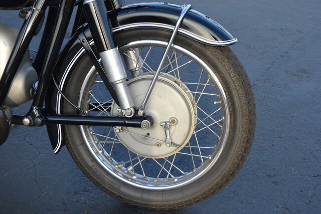 1967 BMW R69S