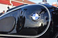 1967 BMW R69S