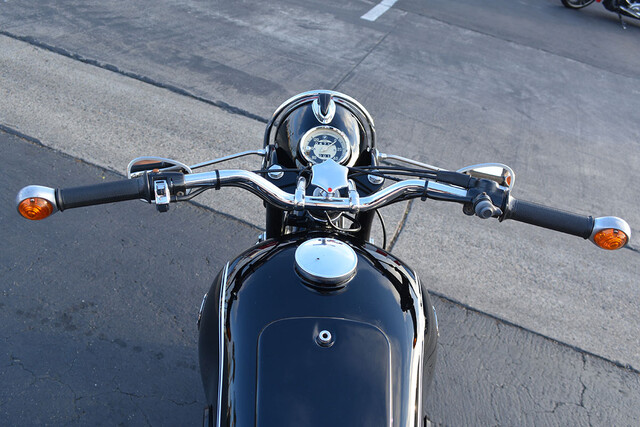 1967 BMW R69S