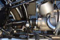 1967 BMW R69S
