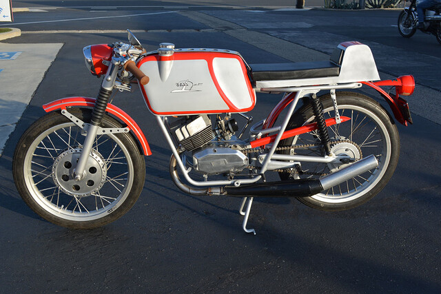 1967 Ital Jet Conquistador