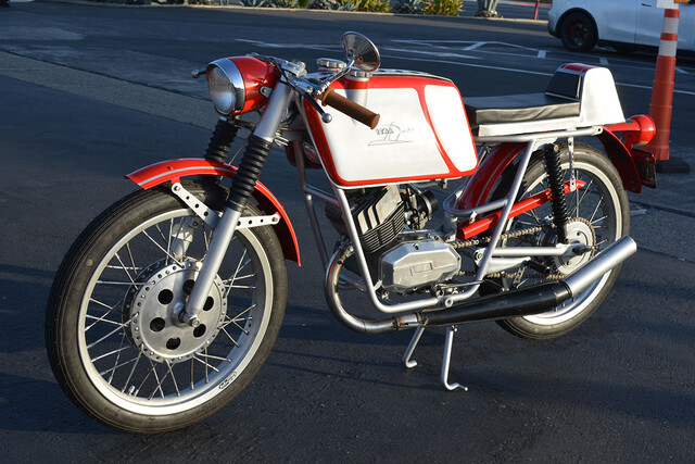1967 Ital Jet Conquistador