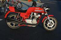 1977 MV Agusta 850 Monza
