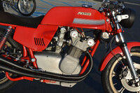 1977 MV Agusta 850 Monza