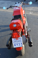 1977 MV Agusta 850 Monza