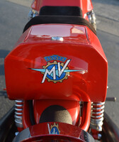 1977 MV Agusta 850 Monza