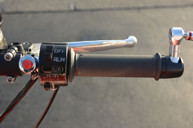 1977 MV Agusta 850 Monza