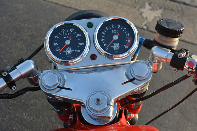 1977 MV Agusta 850 Monza