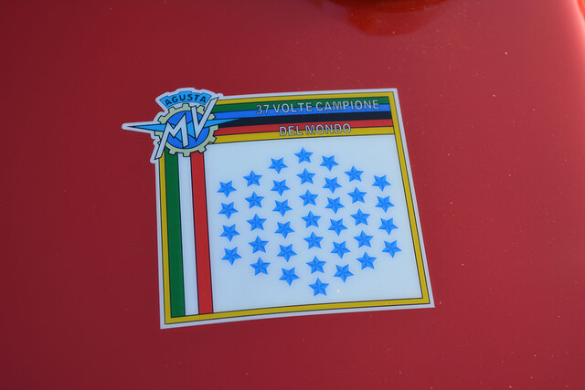 1977 MV Agusta 850 Monza