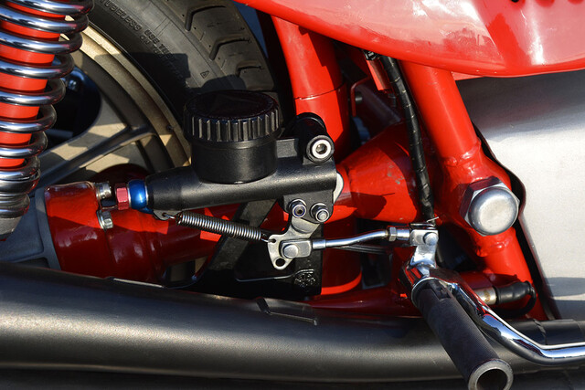 1977 MV Agusta 850 Monza