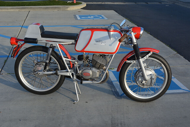 1967 Ital Jet Conquistador