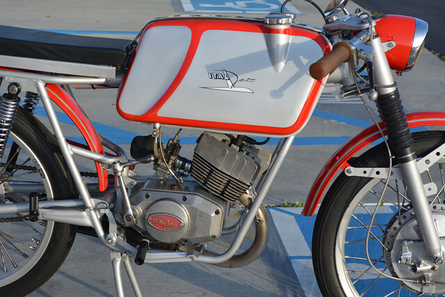 1967 Ital Jet Conquistador