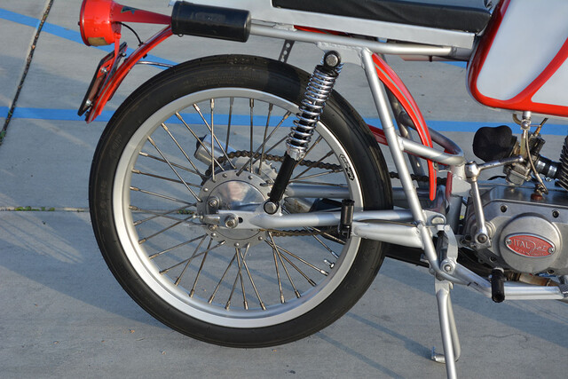 1967 Ital Jet Conquistador