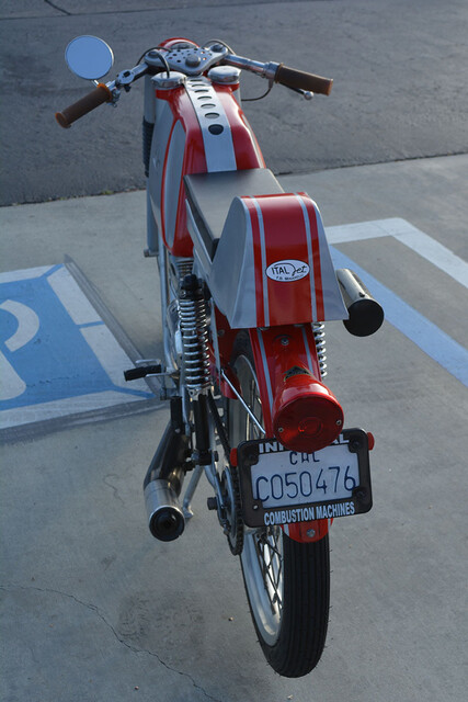 1967 Ital Jet Conquistador