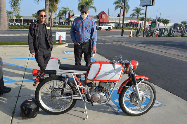 1967 Ital Jet Conquistador