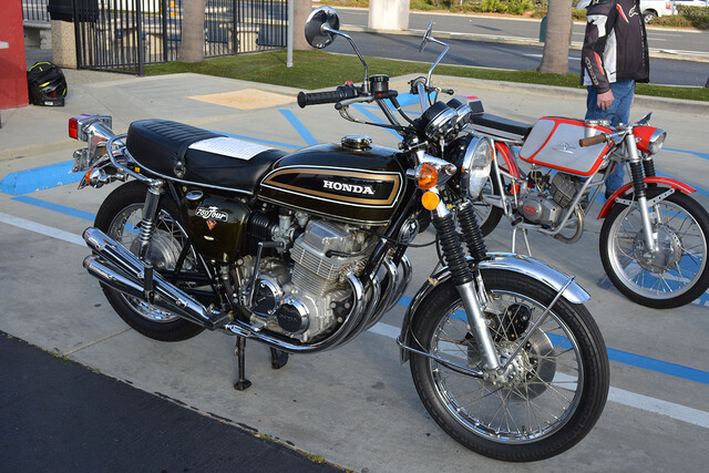 1973 Honda CB750