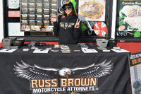 Crystal of Russ Brown Motorcycle Attorneys