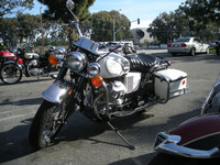 Moto Guzzi 850 Eldorado
