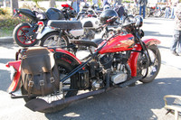 Harley Davidson Flat Head