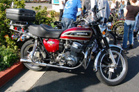 1976 Honda CB750 four