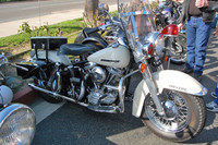 Harley Davidson Duo Glide panhead Police Special