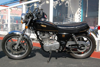 Yamaha SR500