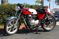 1977 Yamaha XS400