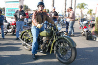 Rob Myers and his 1940 Indian Chief CAV