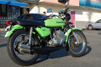 1973 Kawasaki H1 500