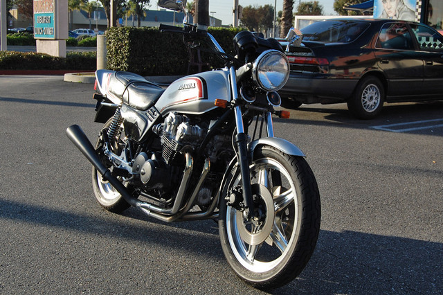 1978 Honda CB750 Super Sport