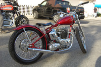 1952 Triumph 6T