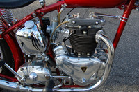 1952 Triumph 6T